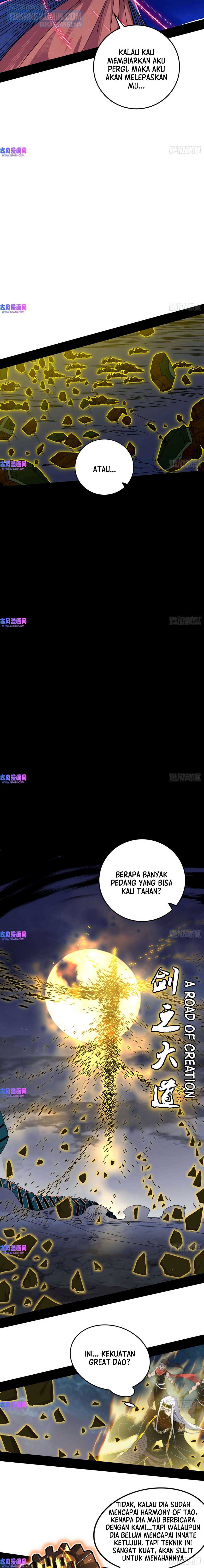I’m An Evil God Chapter 339